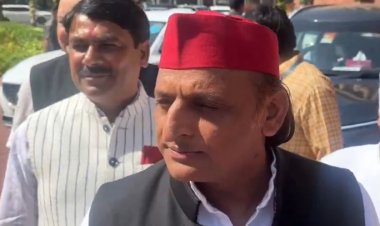 यूपी विधानसभा चुनाव 2027: समाजवादी पार्टी का सीक्रेट सर्वे, अखिलेश यादव बोले- 'सिर्फ जीतने वाले को मिलेगा टिकट'