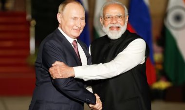 भारत-रूस की दोस्ती अटूट: ट्रंप के टैरिफ के बावजूद मॉस्को ने भारत की सराहना की