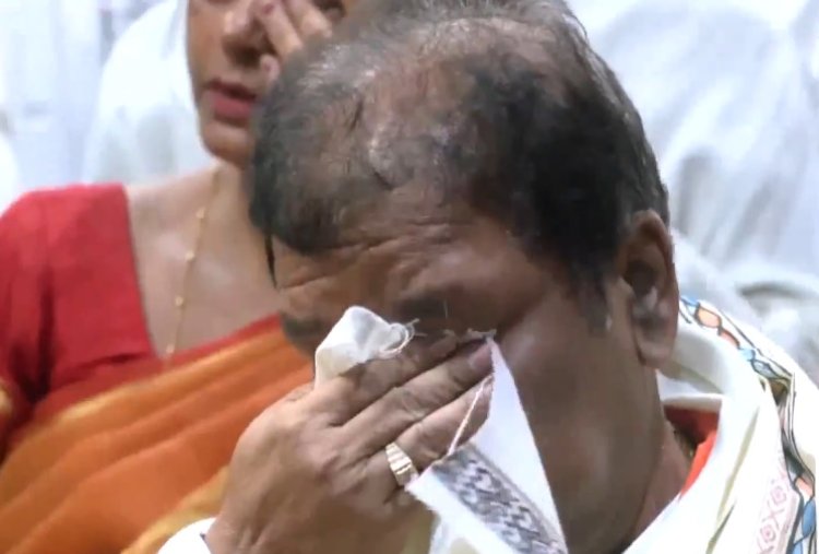 PM मोदी के बयान से भावुक हुए बिहार BJP अध्यक्ष दिलीप जायसवाल, आंखों में छलके आंसू- VIDEO वायरल