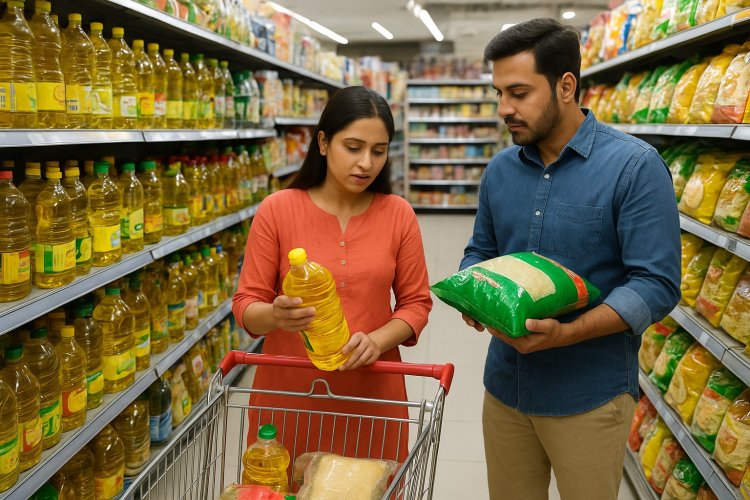 GST Council Big Update: घी-मक्खन से लेकर कार-फ्रिज तक होंगे सस्ते, दिवाली से पहले आएगा गिफ्ट पैकेज!