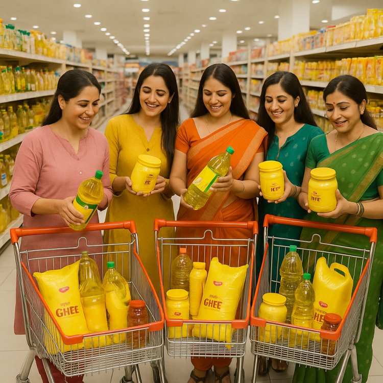 नवरात्रि-दीवाली से पहले मोदी सरकार का बड़ा तोहफा, GST स्लैब में भारी कटौती से मिडिल क्लास को राहत