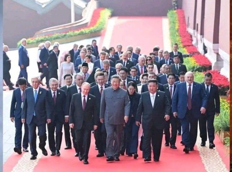 China Victory Day Parade 2025: ताइवान, जापान और अमेरिका को क्या संदेश देना चाहता है ड्रैगन?