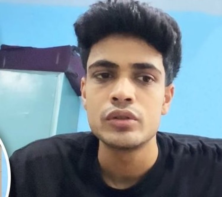 पिता के सामने 24 साल के युवक ने गला रेतकर दी जान, मरने से पहले YouTube पर डाला वीडियो