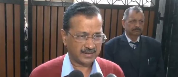 एशिया कप में भारत-पाक मैच पर AAP का हंगामा– केजरीवाल बोले, क्या मोदी ट्रम्प के दबाव में झुक रहे हैं?