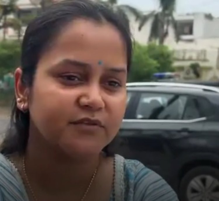 पहलगाम हमले की शिकार की पत्नी ने किया भारत-पाक मैच का बहिष्कार का आह्वान: 'टीवी बंद करें, स्टेडियम में न जाएं!