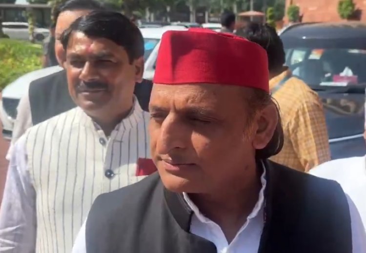 यूपी विधानसभा चुनाव 2027: समाजवादी पार्टी का सीक्रेट सर्वे, अखिलेश यादव बोले- 'सिर्फ जीतने वाले को मिलेगा टिकट'