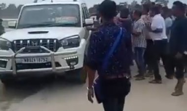 जलपाईगुड़ी में बीजेपी नेताओं पर हमला! बाढ़ राहत के दौरान भड़का हिंसक बवाल; TMC पर आरोप