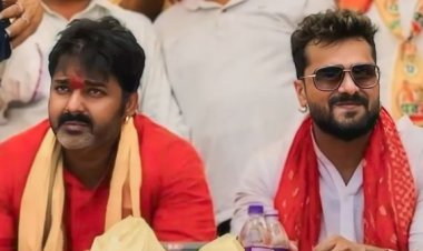 पवन सिंह-ज्योति सिंह विवाद पर खेसारी लाल यादव का बड़ा बयान, बोले – 'भाभी को माफ कर दीजिए'