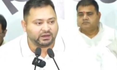 तेजस्वी यादव का बड़ा एलान: हर परिवार को सरकारी नौकरी का वादा, बोले- अब बिहार में होगा नवजागरण