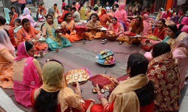 करवा चौथ व्रत में क्यों सुनी जाती है लपसी-तपसी की कथा?