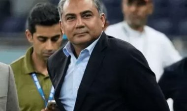 Asia Cup Trophy Controversy: मोहसिन नकवी की ‘नीच हरकत’ से भड़का भारत, अब ICC के दरवाजे पर पहुंचा मामला