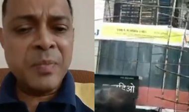 Powai Hostage Drama: 17 बच्चों को बंधक बनाने वाले रोहित आर्या की मौत, पुलिस पर की थी फायरिंग