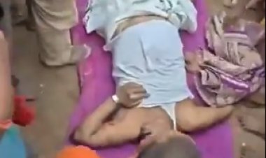 बिहार चुनाव से पहले मोकामा में मर्डर! जन सुराज समर्थक की हत्या से बढ़ा सियासी तनाव, अनंत सिंह के समर्थकों पर आरोप