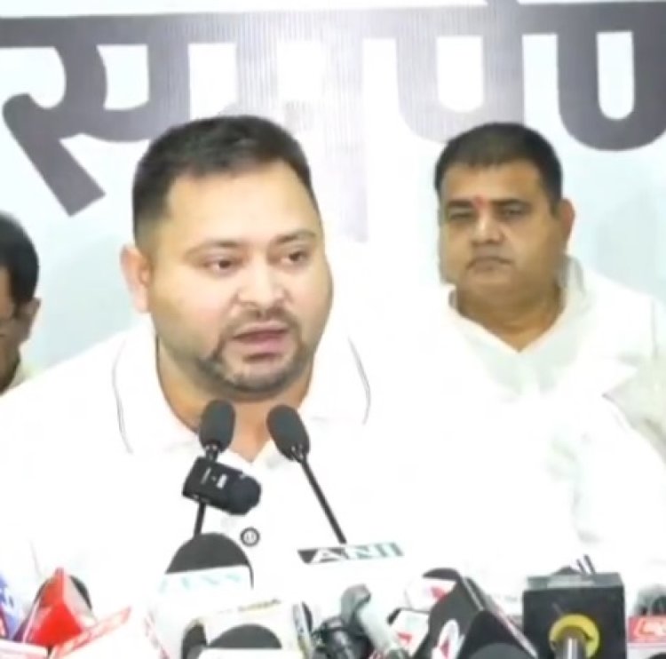 तेजस्वी यादव का बड़ा एलान: हर परिवार को सरकारी नौकरी का वादा, बोले- अब बिहार में होगा नवजागरण