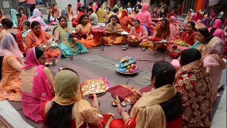 करवा चौथ व्रत में क्यों सुनी जाती है लपसी-तपसी की कथा?