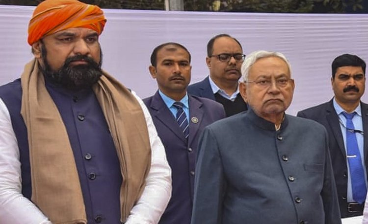 नीतीश कैबिनेट में जल्द बड़ा बदलाव संभावित, जेडीयू के हिस्से से छह नए मंत्री बनाए जाने की तैयारी