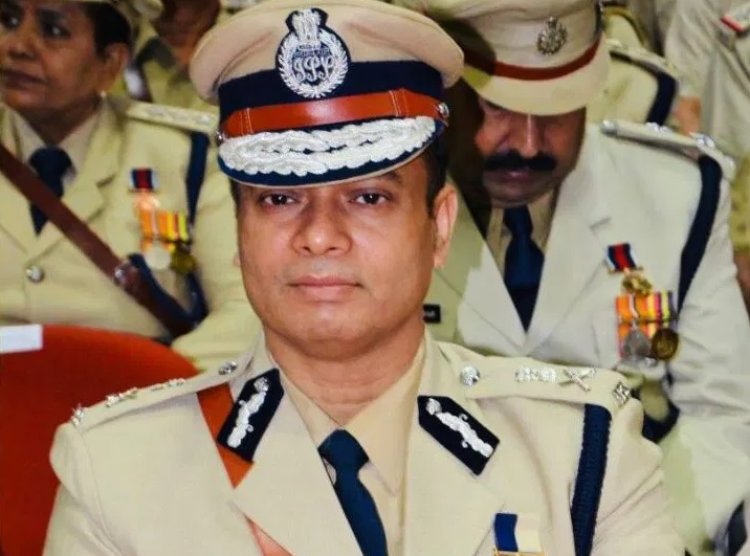 हरियाणा पुलिस में हड़कंप: डीजीपी शत्रुजीत कपूर की छुट्टी, ओपी सिंह को अतिरिक्त कार्यभार सौंपा गया