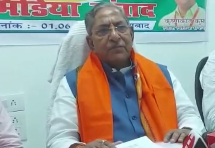 बिहार चुनाव 2025: बीजेपी की पहली लिस्ट जारी, नंद किशोर यादव का टिकट कटा, रत्नेश कुशवाहा को मिला मौका