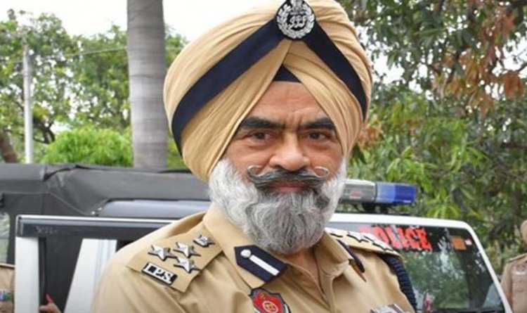 CBI ने पंजाब के DIG हरचरण सिंह भुल्लर को रिश्वत लेते पकड़ा, कभी थे ‘Drug War Hero’; अब ‘Corruption Trap’ में फंसे
