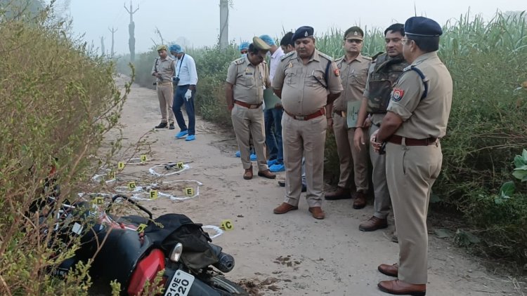 एनकाउंटर में ढेर हुआ 1 लाख का इनामी बदमाश नफीस उर्फ ‘मुर्दा’, 3 दर्जन से ज्यादा मुकदमों में था वांटेड