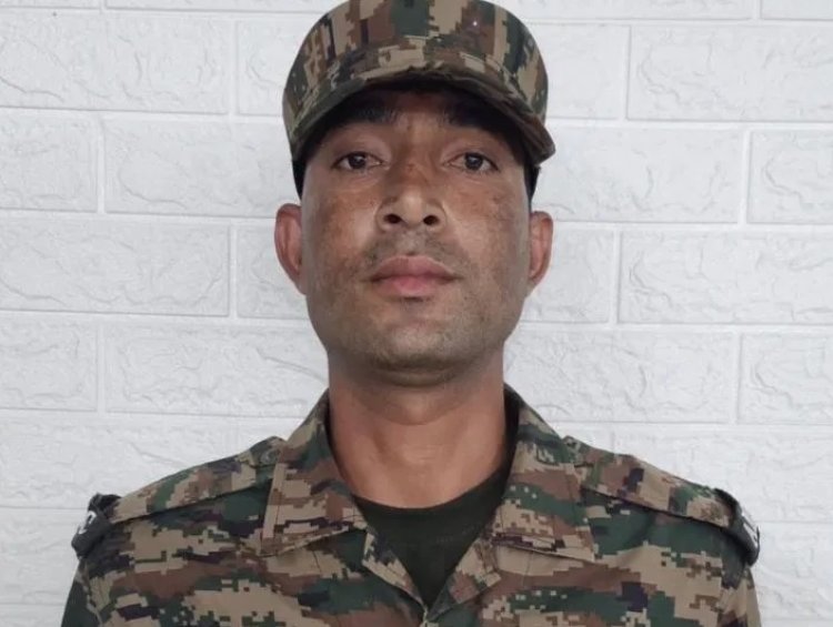 भारतीय सेना के जवान ने ट्रेन में 8 महीने के बच्चे की जान बचाई, दिखा साहस और मेडिकल स्किल्स का कमाल