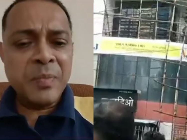 Powai Hostage Drama: 17 बच्चों को बंधक बनाने वाले रोहित आर्या की मौत, पुलिस पर की थी फायरिंग