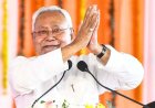 NDA की बंपर जीत से गूंजा बिहार: नीतीश कुमार ने दी पहली प्रतिक्रिया- जनता ने हम पर विश्वास दोहराया