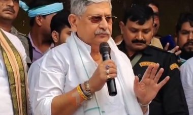 मोकामा में सियासी संग्राम: अनंत सिंह जेल में, ललन सिंह ने संभाली चुनावी कमान — बोले, 'अब हर कार्यकर्ता बनेगा अनंत सिंह'
