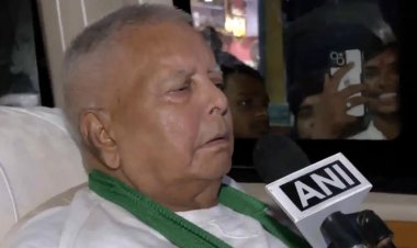 लालू यादव की चुनावी वापसी से गरमाया बिहार! दानापुर रोड शो में उमड़ा जनसैलाब, बोले – 14 नवंबर को तेजस्वी बनेंगे मुख्यमंत्री