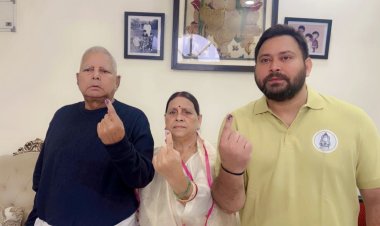 20 साल बहुत हुआ! लालू यादव ने दी नीतीश सरकार को सत्ता से हटाने की अपील, बोले– अब तेजस्वी की युवा सरकार जरूरी है