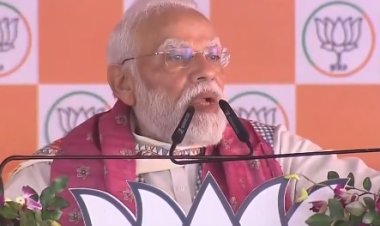 अररिया में बोले पीएम मोदी: प्रधानमंत्री नहीं, आपका बेटा बनकर आया हूं — NDA के विकास कार्यों और विपक्षी कलह पर साधा निशाना