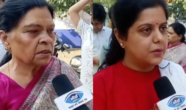 बिहार विधानसभा चुनाव 2025: पहले चरण में उमड़ा जनसैलाब, पटना में दिखा उत्साह; महिलाओं ने बढ़-चढ़कर किया मतदान