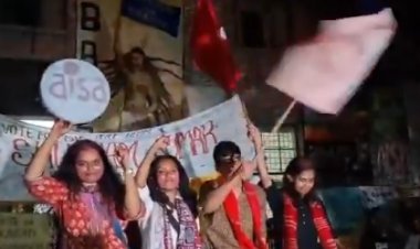 JNUSU Election Results: जेएनयू में लेफ्ट गठबंधन की ऐतिहासिक जीत, AISA की अदिति मिश्रा बनीं अध्यक्ष, ABVP को कांटे की टक्कर