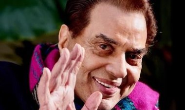 बॉलीवुड के ‘हीमैन’ धर्मेंद्र की तबीयत नाजुक, मुंबई के ब्रीच कैंडी अस्पताल में भर्ती – 'इक्कीस' फिल्म की रिलीज़ से पहले बढ़ी चिंता