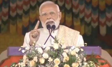 दिल्ली ब्लास्ट पर पीएम मोदी का सख्त बयान: 'साजिशकर्ताओं को बख्शा नहीं जाएगा, दोषियों को न्याय के कटघरे में लाया जाएगा'