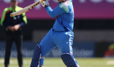 14 साल के वैभव सूर्यवंशी का ब्लू जर्सी डेब्यू! — India A के लिए Rising Stars Asia Cup में दिखेगा बिहार के इस क्रिकेटर का जलवा