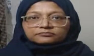 दिल्ली ब्लास्ट कनेक्शन: डॉक्टर शाहीना ‘जमात उल मोमीनात’ की भारत प्रमुख, जैश-ए-मोहम्मद का महिला नेटवर्क बेनकाब!