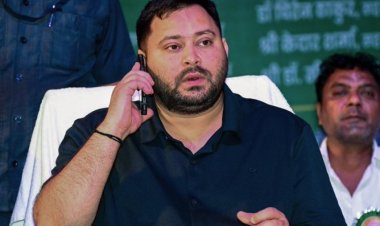 Counting से पहले बोले तेजस्वी यादव– हम सरकार बना रहे हैं, अधिकारियों को दी चेतावनी
