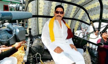 मोकामा की राजनीति में फिर चला ‘छोटे सरकार’ का जलवा — जेल में रहते हुए भी अनंत सिंह की ऐतिहासिक जीत