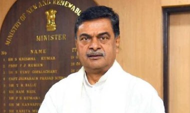 आरके सिंह पर बीजेपी की सबसे बड़ी कार्रवाई, बिहार में बंपर जीत के बाद बागियों पर शुरू हुई सर्जिकल स्ट्राइक