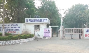 ED की बड़ी कार्रवाई: Al-Falah University के फाउंडर जावेद अहमद सिद्दीकी मनी लॉन्ड्रिंग केस में गिरफ्तार, 19 ठिकानों पर छापे