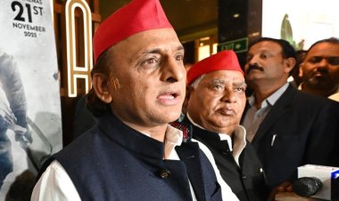 अखिलेश यादव का बड़ा आरोप: यूपी में 3 करोड़ वोट काटने की तैयारी, BLO पर बढ़ा प्रेशर जानलेवा साबित हो रहा है