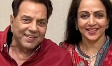 धर्मेंद्र के जाने के बाद टूटीं हेमा मालिनी, तीन दिन बाद लिखी दर्द भरी पोस्ट ने सभी को रुलाया