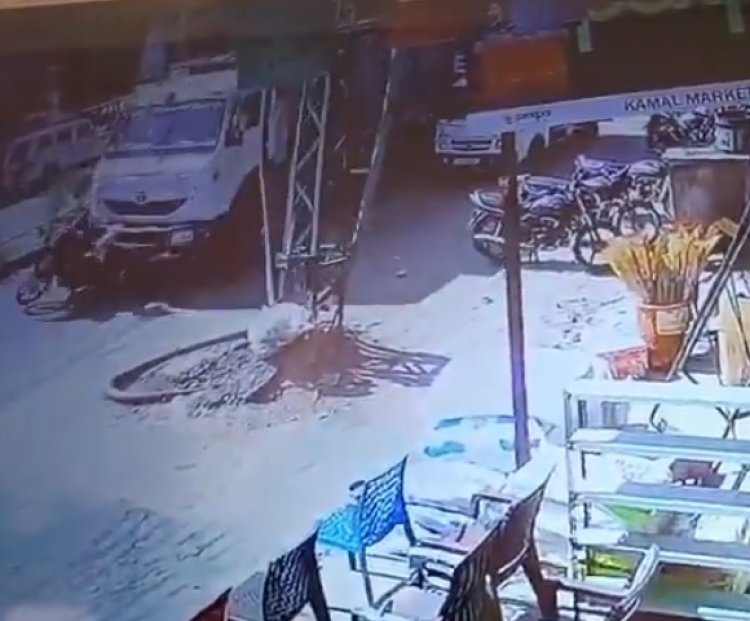 जयपुर में मौत का डंपर: 5 km तक सड़क पर चला तांडव, 14 की मौत – दहला देगा आंखों देखा मंजर