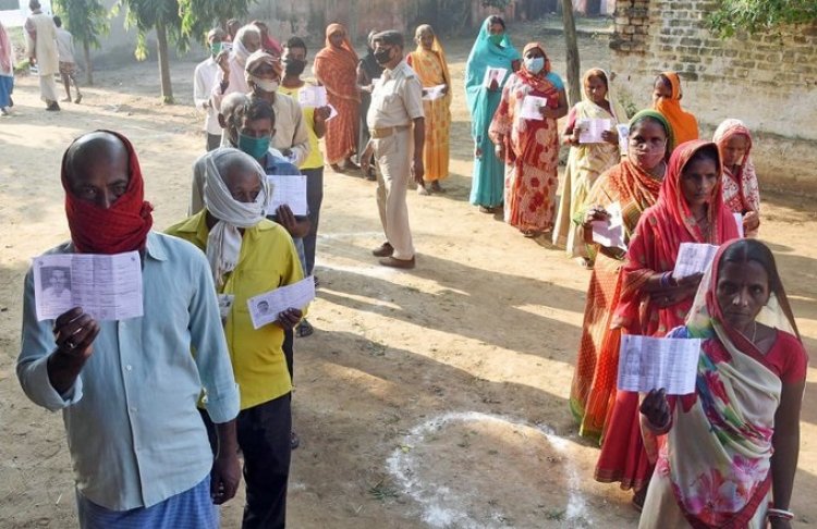बिहार चुनाव 2025: पहले चरण की वोटिंग शुरू, 3.75 करोड़ मतदाता तय करेंगे 121 सीटों का भविष्य; तेजस्वी यादव बनाम नीतीश कुमार की साख दांव पर