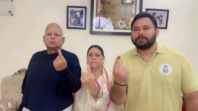 20 साल बहुत हुआ! लालू यादव ने दी नीतीश सरकार को सत्ता से हटाने की अपील, बोले– अब तेजस्वी की युवा सरकार जरूरी है