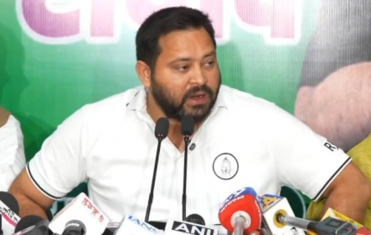 तेजस्वी यादव का ऐलान: 'अब बिहार बनेगा नंबर वन, नौकरी वाली सरकार लेकर आ रहा हूं'