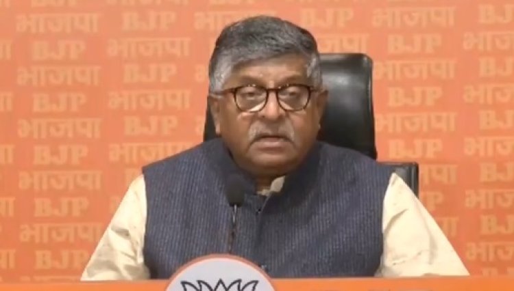 बिहार चुनाव में गरमाया सियासी माहौल: रविशंकर प्रसाद बोले – एनडीए की बनेगी सरकार, तेजस्वी यादव को बताया ‘बिना होमवर्क वाला नेता’