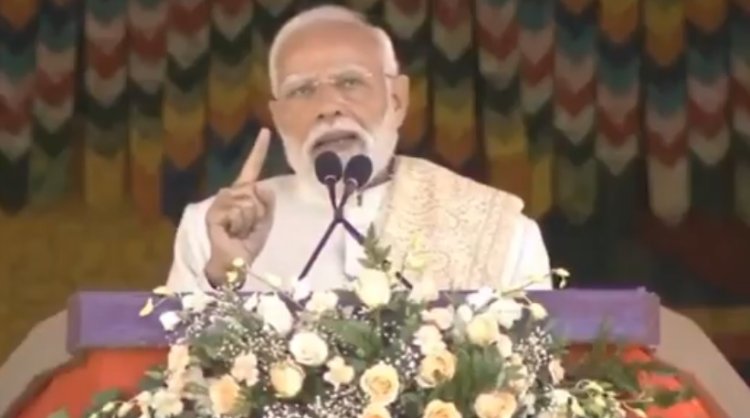 दिल्ली ब्लास्ट पर पीएम मोदी का सख्त बयान: 'साजिशकर्ताओं को बख्शा नहीं जाएगा, दोषियों को न्याय के कटघरे में लाया जाएगा'