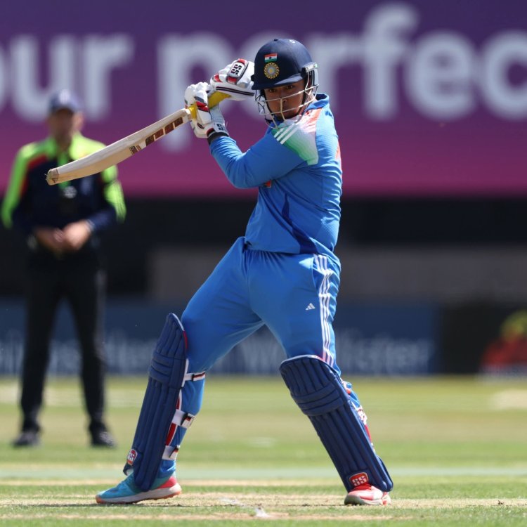14 साल के वैभव सूर्यवंशी का ब्लू जर्सी डेब्यू! — India A के लिए Rising Stars Asia Cup में दिखेगा बिहार के इस क्रिकेटर का जलवा